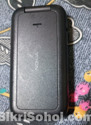 Nokia 2660 folding (Orginal) Indian varriant.